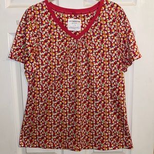 Liz Claiborne Ladies Tee